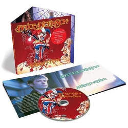 Bruce Dickinson Accident of Birth (RMX) CD