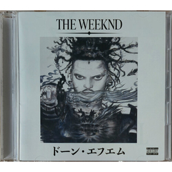 The Weeknd Dawn FM (AFTER HOURS TIL DAWN COLLECTION) CD