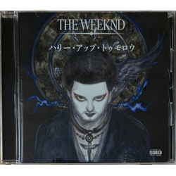 The Weeknd Hurry Up Tomorrow (AFTER HOURS TIL DAWN COLLECTION) CD