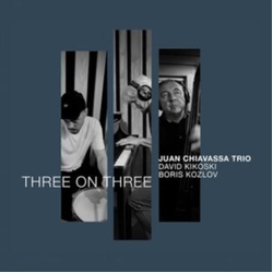 Juan Chiavassa Three on Three CD