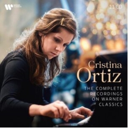 Ortiz,Christina Complete Recordings on Warner Classics CD