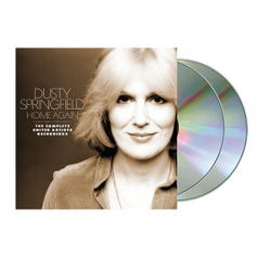 Dusty Springfield Home Again - Complete United Artists Recordings CD