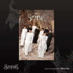 Cravity Sonorous (Wave Version) (Asia) CD