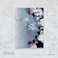Cravity Sonorous (Echo Version) (Asia) CD