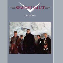 Spandau Ballet Diamond (remastered) UK CD