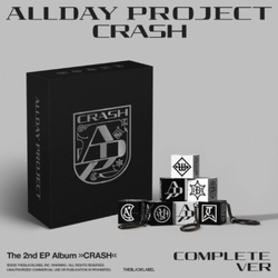 Allday Project Crash (Complete Version) (Asia) CD