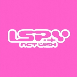 NCT Wish I Spy (Deluxe Book Version) (DLX) (Asia) ASIA DELUXE CD