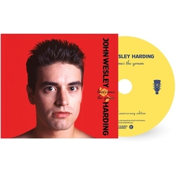John Wesley Harding Here Comes the Groom (Expanded) (Bonus CD) (DLX) DELUXE CD