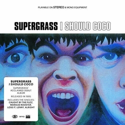 Supergrass I Should Coco (UK) CD