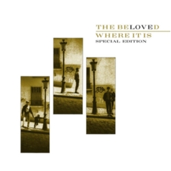 The Beloved Where IT IS (WB) CD