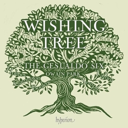 The Gesualdo Six & Owain Park Wishing Tree (TONE POET) (UK) CD