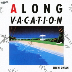 Eiichi Ohtaki A Long Vacation JAPAN LIMITED CD