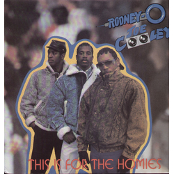 Rodney O Joe Cooley This Is For The Homies (Remix) VINYL LP