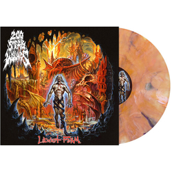 200 Stab Wounds Lowest Form (BLK) (Colv) (Org) (Ylw) (MRB) VINYL LP