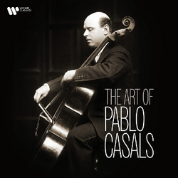 Pablo Casals Art of Pablo Casals VINYL LP