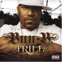 Bun B Trill (Reissue) VINYL LP