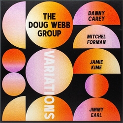 Doug Webb Group Variations CD