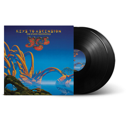 Yes Keys to Ascension (Gate) (UK) GATEFOLD UK VINYL 12"