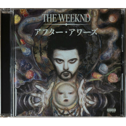 The Weeknd After Hours TIL DAWN COLLECTION) CD
