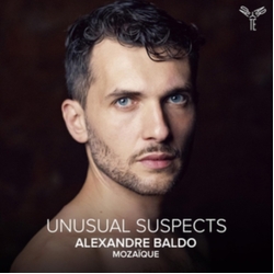 Baldo,Alexandre Unusual Suspects CD