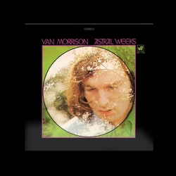 Van Morrison Astral Weeks VINYL LP