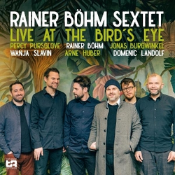 Rainer Bohm Trio Live At The Bird's Eye CD