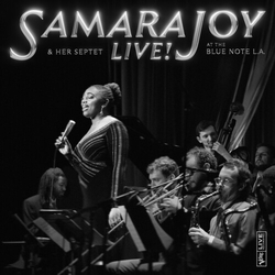Samara Joy At the Blue Note L a (CD) CD