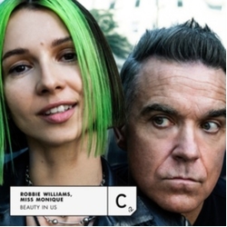 WILLIAMS, Robbie/MISS MONIQUE Beauty In Us (12") VINYL 12"