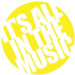 Rico Puestel It's All In The Music VINYL 12"