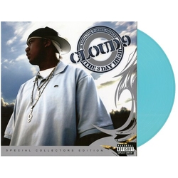 Skyzoo / 9TH Wonder Cloud 9: the 3 Day High (Blue) (Colv) (Aniv) ANNIVERSARY COLOURED BLUE BLUE VINYL LP