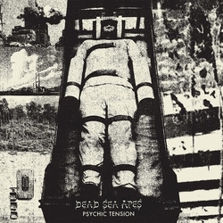 Dead Sea Apes Psychic Tension VINYL LP