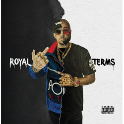 Termanology / Royal Flush Royal Terms VINYL LP