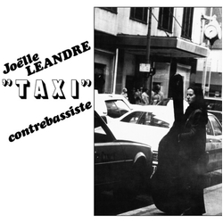 Joelle Leandre Taxi VINYL LP