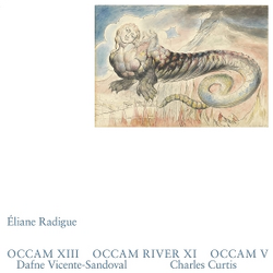 Eliane Radigue Occam Xiii, Occam River XI, Occam V CD