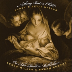 Buddy Miller Nothing But a Child / On The Road to Bethlehem (INDIE EXCLUSIVE, RED VINYL) RED VINYL 7"