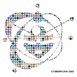 DJ Quest Cyberfunk 050 (12"EP) VINYL 12"
