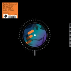 A Split Second/L&O/Nitzer Ebb/Front 242 Pavilion 12s Volume NEON VINYL 12"