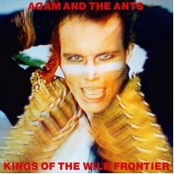 Adam And The Ants Kings Of The Wild Frontier (National Album Day 2026) VINYL LP