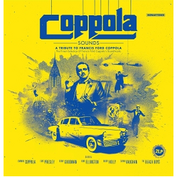 Various Coppola Sounds: A Tribute To Francis Ford Coppola VINYL LP