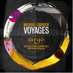 Michael Garrick Voyages: The Argo Studio Albums Vol I VINYL LP