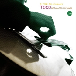 Toco Instalacao Do Samba VINYL LP