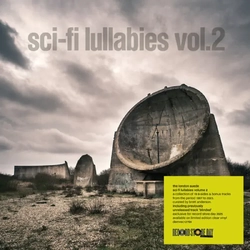 Suede Deleted - Sci-Fi Lullabies Vol VINYL 2 LP