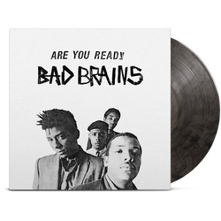 Bad Brains Are You Ready: First Studio Recording (Inner Ear - VINYL LP