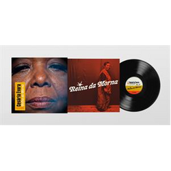 Cesaria Evora Reina Da Morna VINYL LP