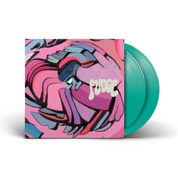 Michael Kiwanuka Fudge Mint Green VINYL 2LP