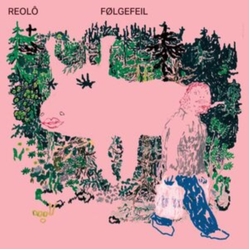 Reolô Folgefeil VINYL LP