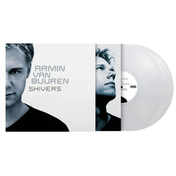 Armin van Buuren Shivers (Colv) (LTD) (Ogv) (WHT) (MRB) (Hol) 180GM COLOURED MARBLE COLOURED WHITE LIMITED NETHERLANDS VINYL 2 LP