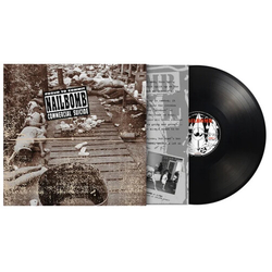 Nailbomb Proud to Commit Commercial Suicide (BLK) (Ogv) VINYL LP