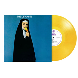 The Deviants Deviants (Colv) (LTD) (Ogv) (Ylw) (Hol) VINYL LP