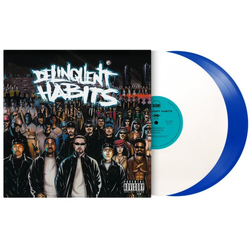 Delinquent Habits Delinquent Habits (Blue) (Colv) (LTD) (Ogv) (WHT) 180GM COLOURED BLUE COLOURED WHITE LIMITED BLUE VINYL LP
